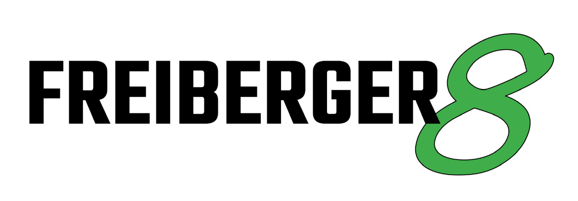 Freiberger8 Logo